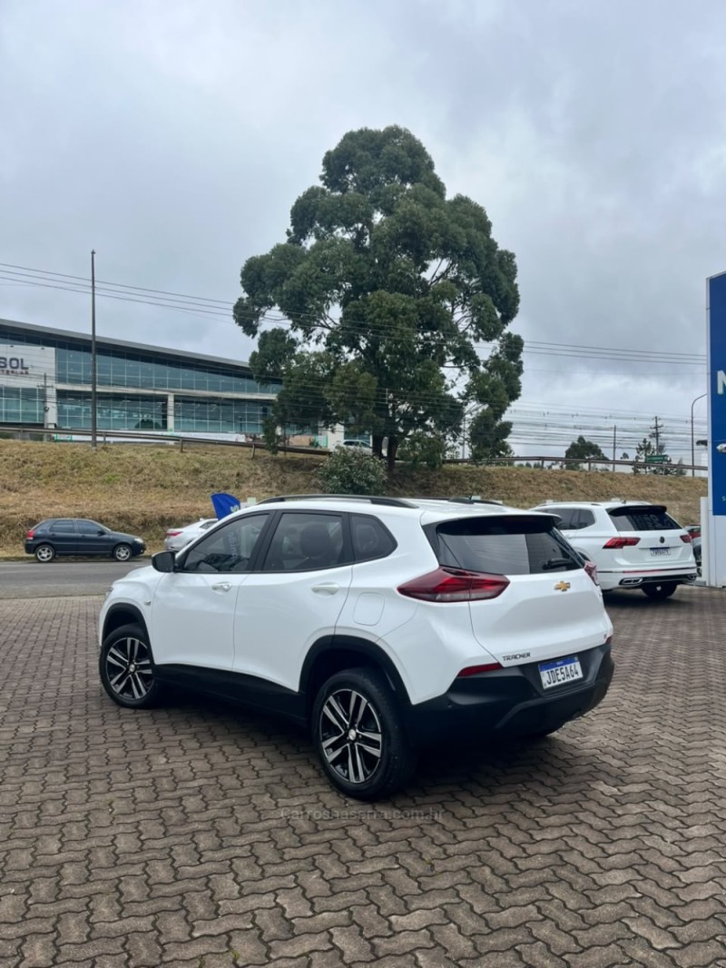 TRACKER 1.0 12V LT TURBO FLEX 4P AUTOMÁTICO - 2025 - CAXIAS DO SUL