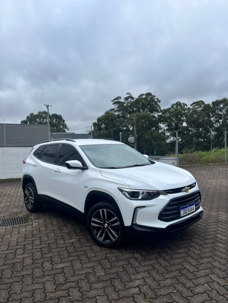 tracker 1.0 12v lt turbo flex 4p automatico 2025 caxias do sul