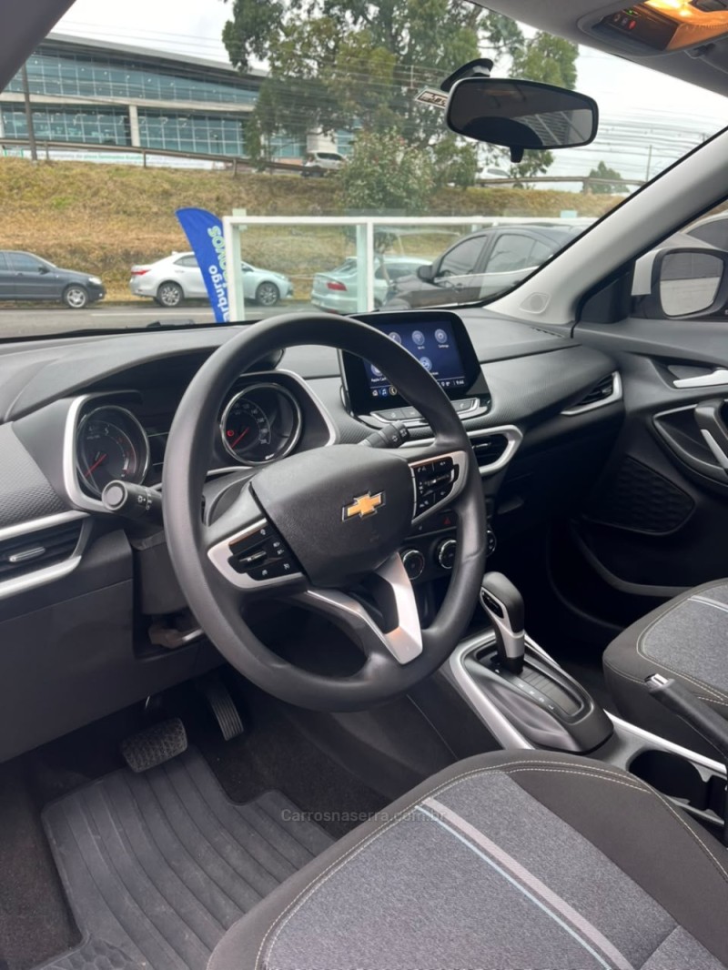 TRACKER 1.0 12V LT TURBO FLEX 4P AUTOMÁTICO - 2025 - CAXIAS DO SUL