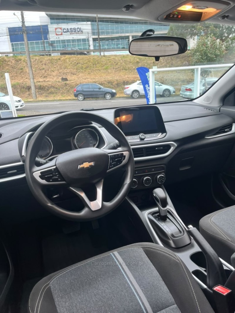 TRACKER 1.0 12V LT TURBO FLEX 4P AUTOMÁTICO - 2025 - CAXIAS DO SUL