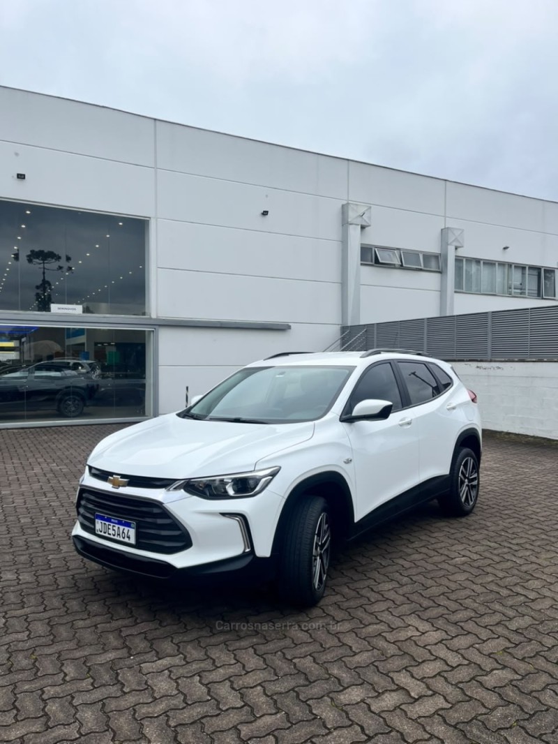 TRACKER 1.0 12V LT TURBO FLEX 4P AUTOMÁTICO - 2025 - CAXIAS DO SUL