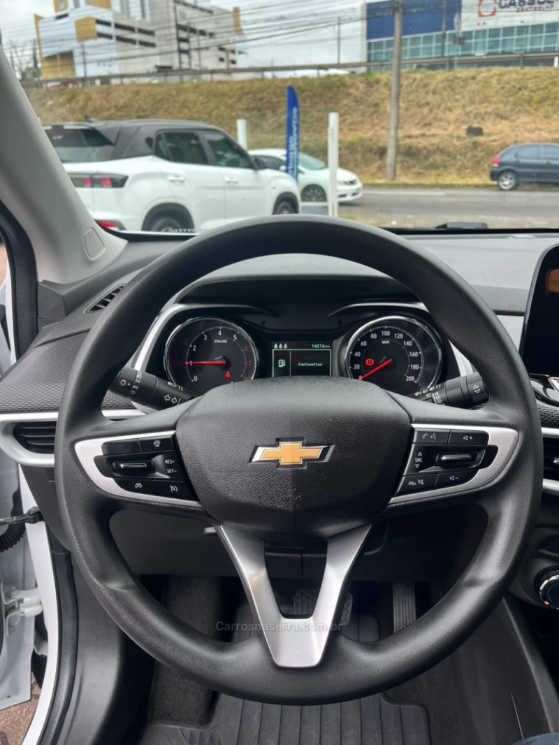 TRACKER 1.0 12V LT TURBO FLEX 4P AUTOMÁTICO - 2025 - CAXIAS DO SUL