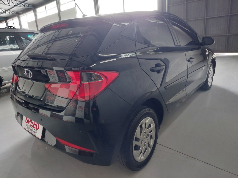 HB20 1.0 SENSE PLUS 12V FLEX 4P MANUAL - 2020 - SãO SEBASTIãO DO CAí