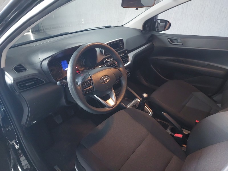 HB20 1.0 SENSE PLUS 12V FLEX 4P MANUAL - 2020 - SãO SEBASTIãO DO CAí