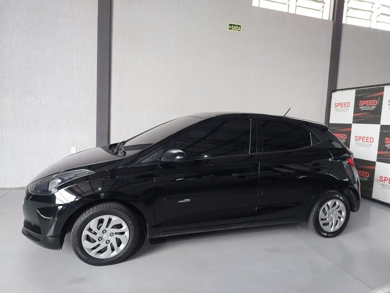HB20 1.0 SENSE PLUS 12V FLEX 4P MANUAL - 2020 - SãO SEBASTIãO DO CAí