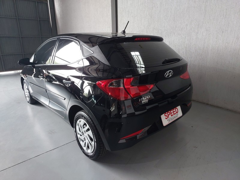 HB20 1.0 SENSE PLUS 12V FLEX 4P MANUAL - 2020 - SãO SEBASTIãO DO CAí