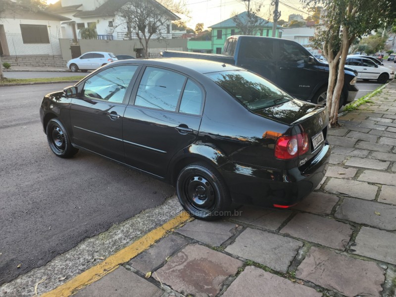 POLO 1.6 MI 8V E-FLEX 4P MANUAL - 2013 - VERANóPOLIS