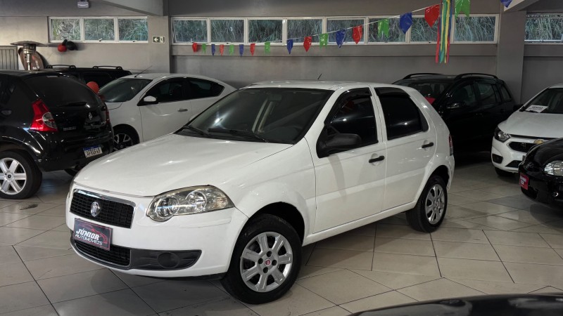 PALIO 1.8 MPI ELX 8V FLEX 4P MANUAL - 2011 - CAXIAS DO SUL