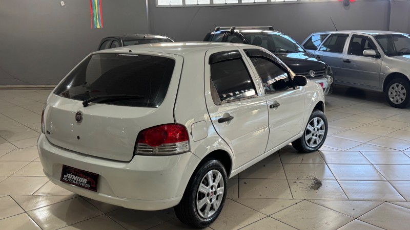 PALIO 1.8 MPI ELX 8V FLEX 4P MANUAL - 2011 - CAXIAS DO SUL