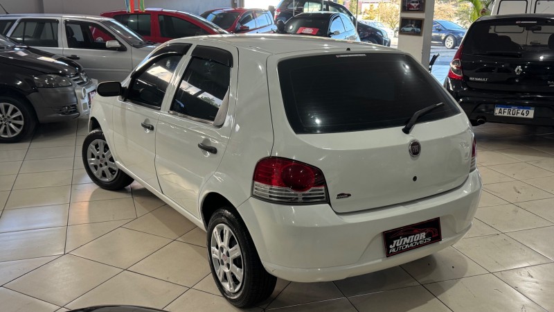 PALIO 1.8 MPI ELX 8V FLEX 4P MANUAL - 2011 - CAXIAS DO SUL