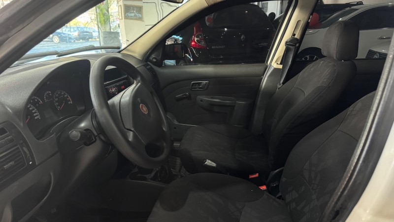 PALIO 1.8 MPI ELX 8V FLEX 4P MANUAL - 2011 - CAXIAS DO SUL