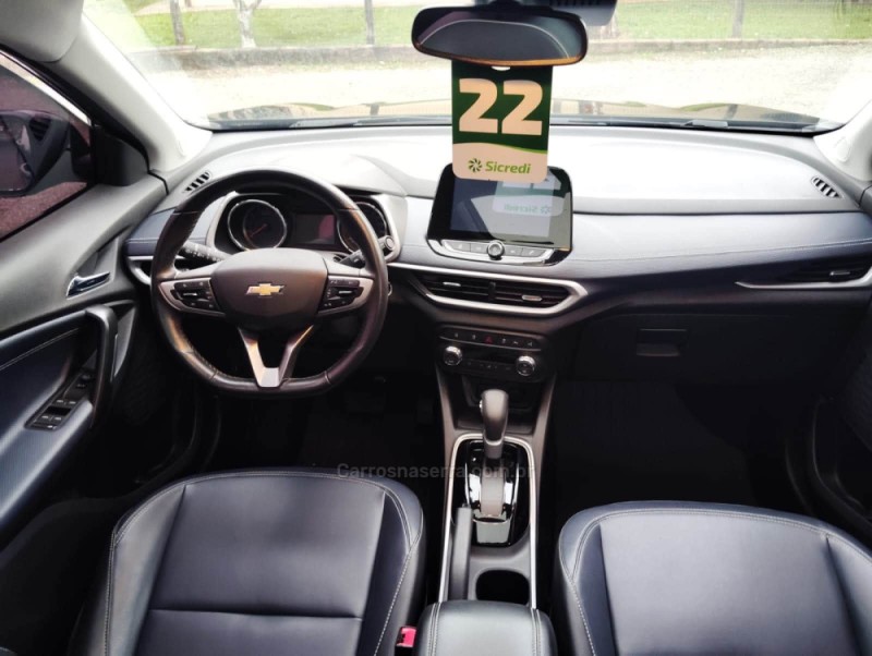 TRACKER 1.2 12V TURBO FLEX 4P AUTOMÁTICO - 2022 - PICADA CAFé