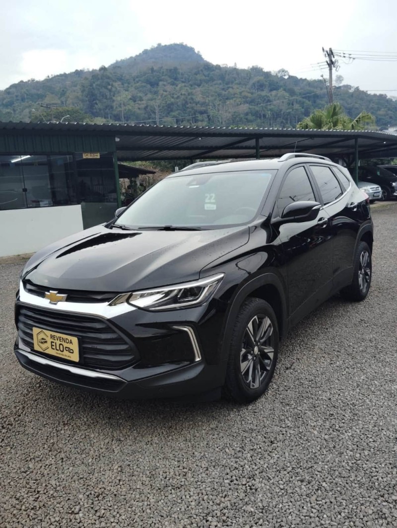 tracker 1.2 12v turbo flex 4p automatico 2022 picada cafe