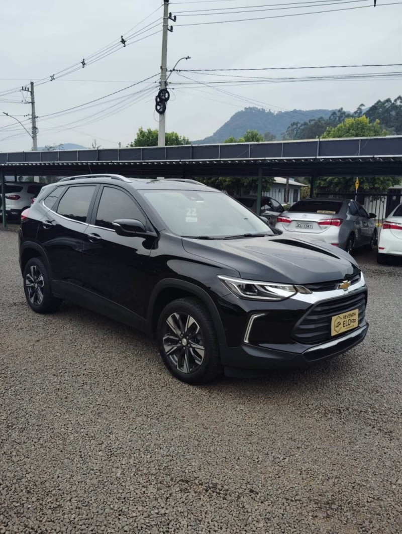 TRACKER 1.2 12V TURBO FLEX 4P AUTOMÁTICO - 2022 - PICADA CAFé