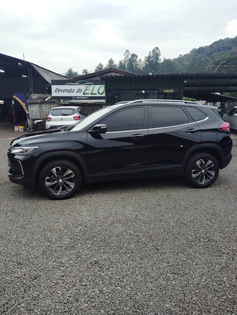 TRACKER 1.2 12V TURBO FLEX 4P AUTOMÁTICO - 2022 - PICADA CAFé