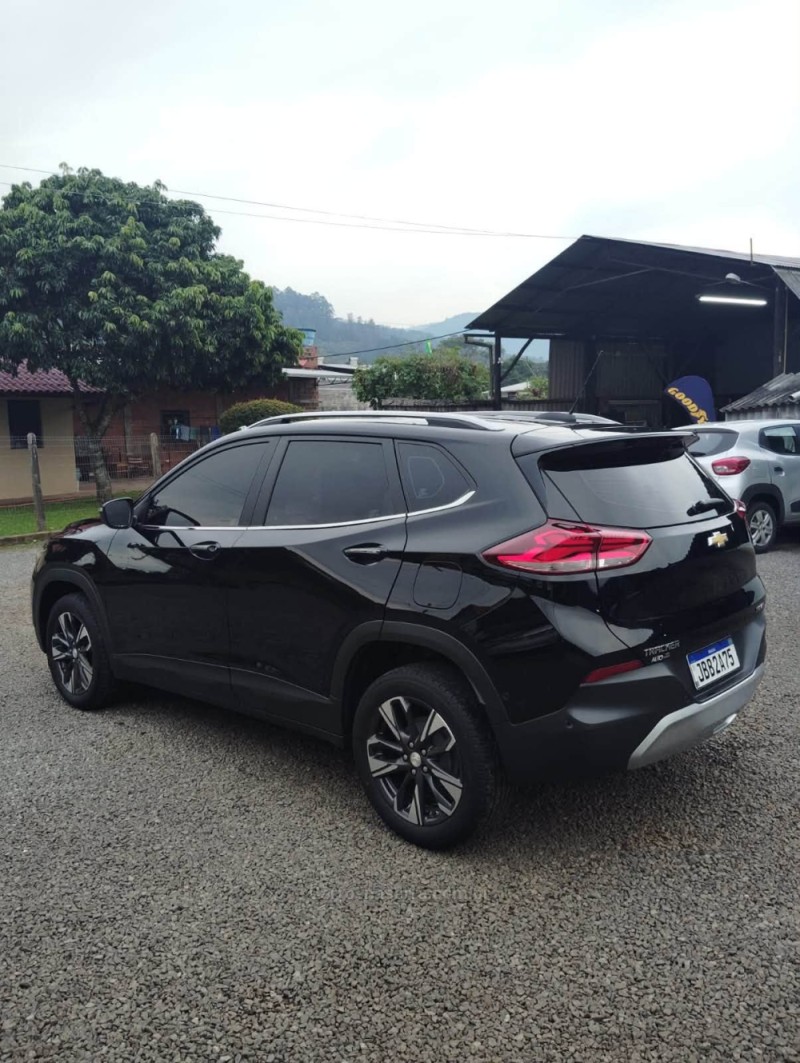 TRACKER 1.2 12V TURBO FLEX 4P AUTOMÁTICO - 2022 - PICADA CAFé