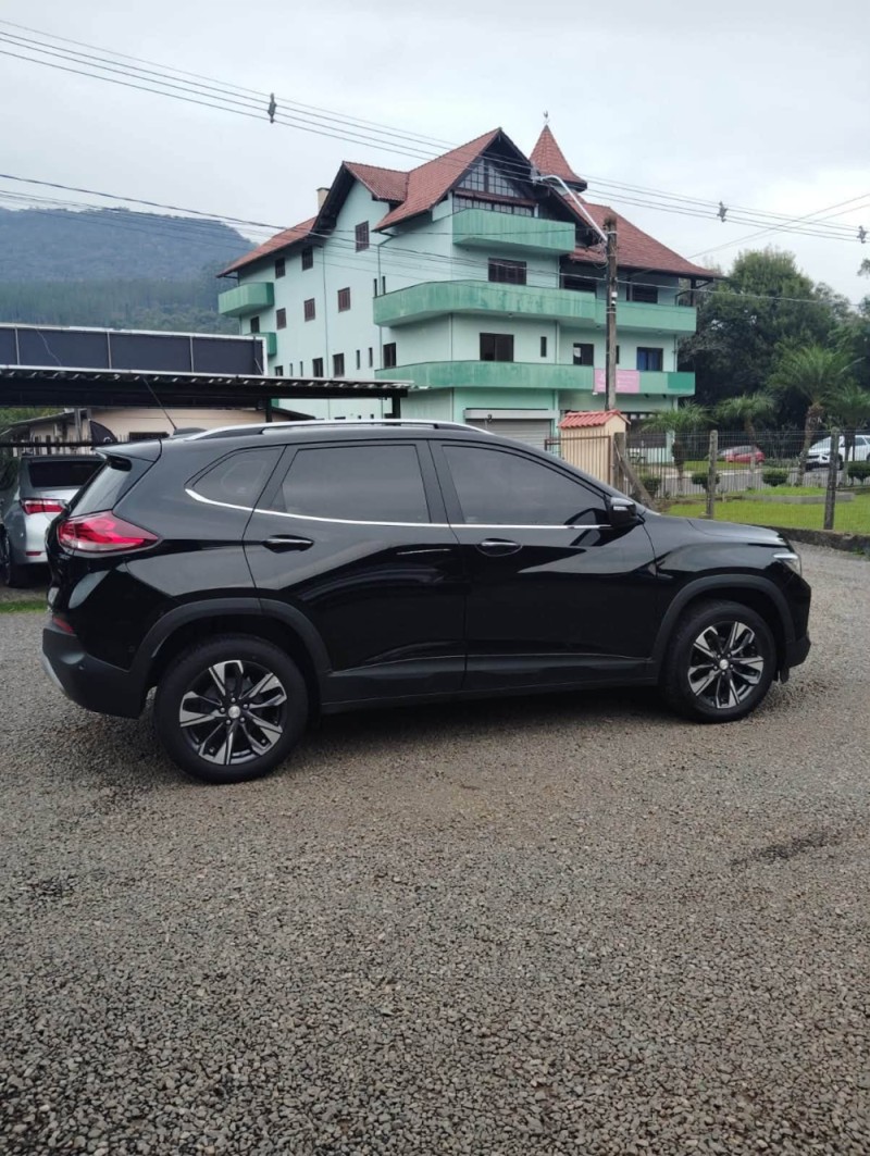 TRACKER 1.2 12V TURBO FLEX 4P AUTOMÁTICO - 2022 - PICADA CAFé