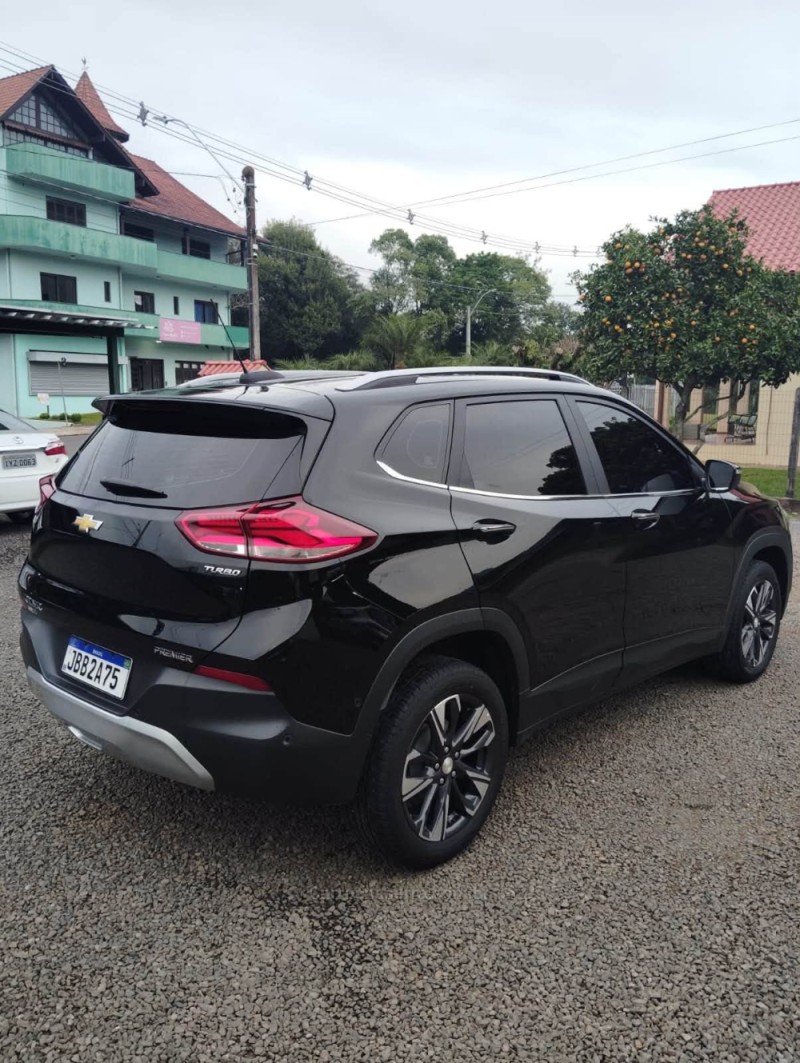 TRACKER 1.2 12V TURBO FLEX 4P AUTOMÁTICO - 2022 - PICADA CAFé