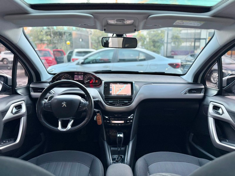 208 1.6 GRIFFE 16V FLEX 4P AUTOMÁTICO - 2017 - CAXIAS DO SUL