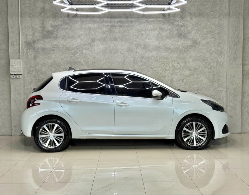 208 1.6 GRIFFE 16V FLEX 4P AUTOMÁTICO - 2017 - CAXIAS DO SUL