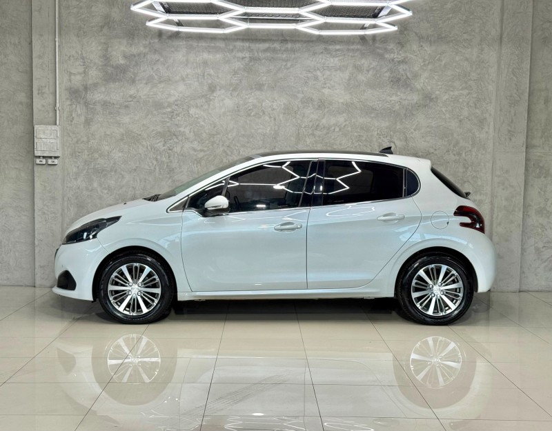 208 1.6 GRIFFE 16V FLEX 4P AUTOMÁTICO - 2017 - CAXIAS DO SUL