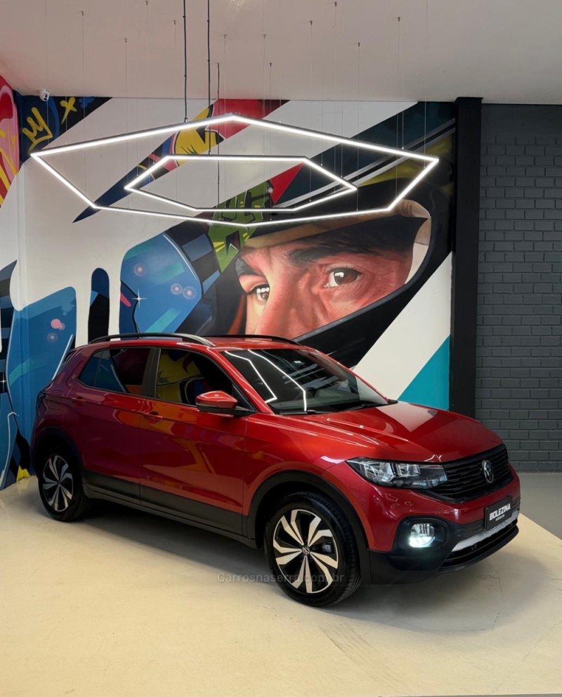 t cross 1.0 tsi 12v flex 4p automatico 2023 novo hamburgo