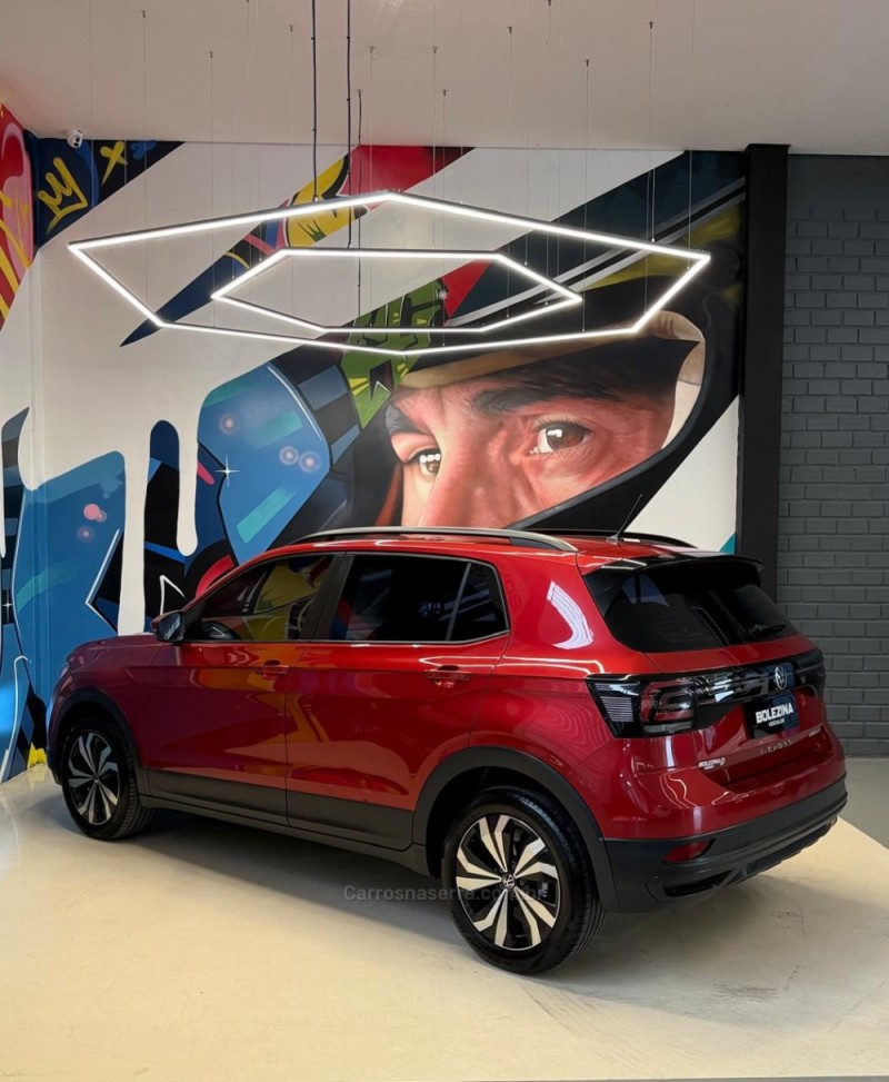 T-CROSS 1.0 TSI 12V FLEX 4P AUTOMÁTICO - 2023 - NOVO HAMBURGO