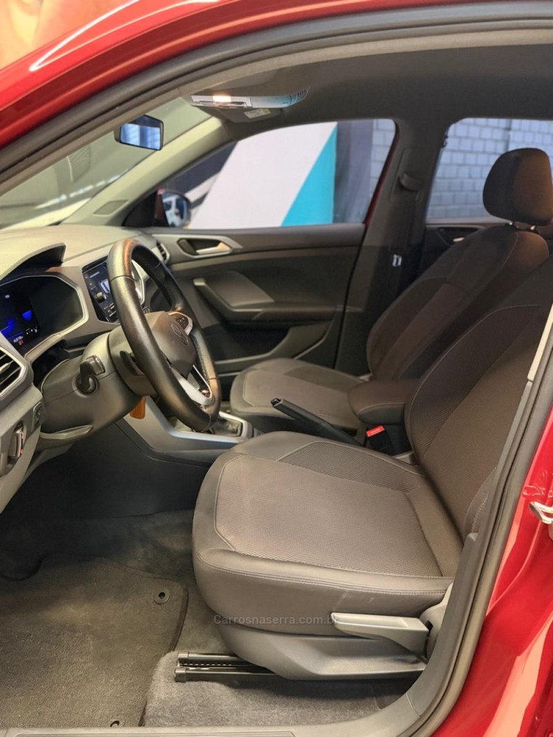 T-CROSS 1.0 TSI 12V FLEX 4P AUTOMÁTICO - 2023 - NOVO HAMBURGO