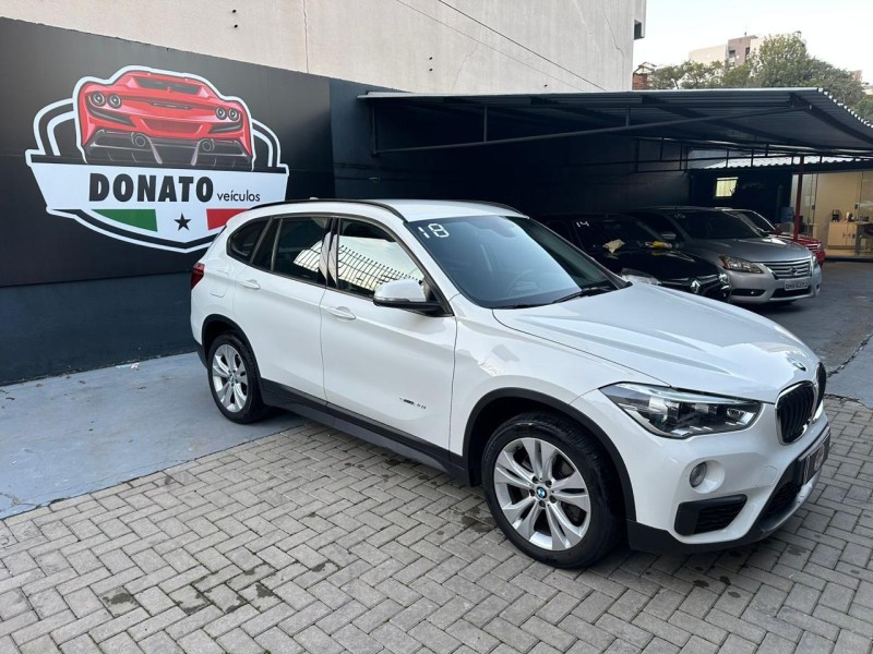 x1 2.0 16v turbo activeflex sdrive20i 4p automatico 2018 caxias do sul