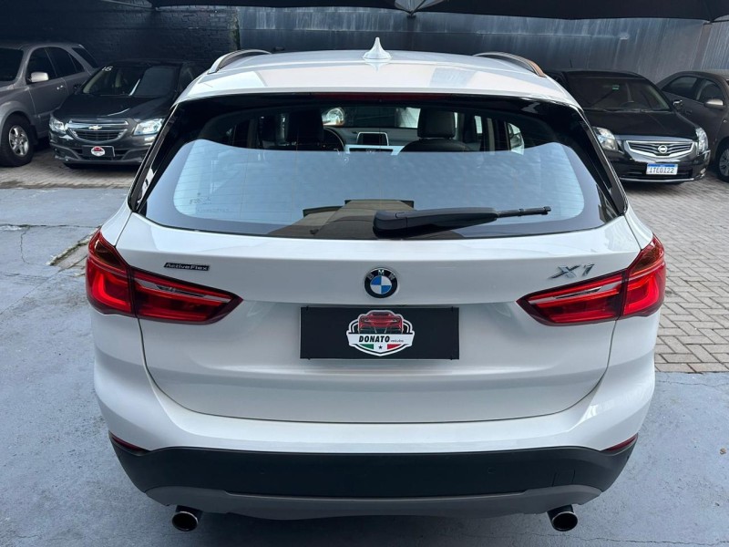 X1 2.0 16V TURBO ACTIVEFLEX SDRIVE20I 4P AUTOMÁTICO - 2018 - CAXIAS DO SUL