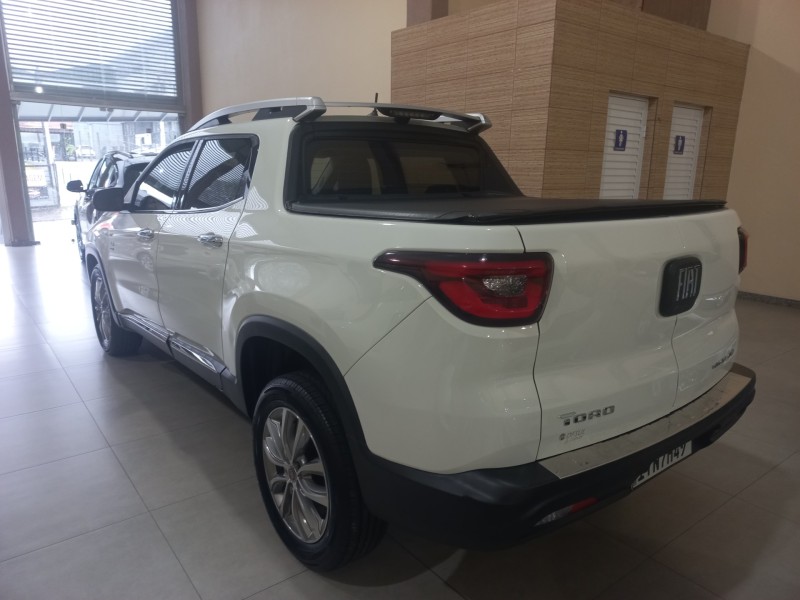 TORO 2.0 16V TURBO DIESEL VOLCANO 4WD AUTOMÁTICO - 2019 - BENTO GONçALVES