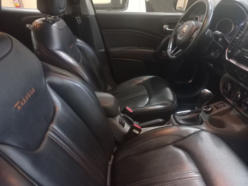 TORO 2.0 16V TURBO DIESEL VOLCANO 4WD AUTOMÁTICO - 2019 - BENTO GONçALVES