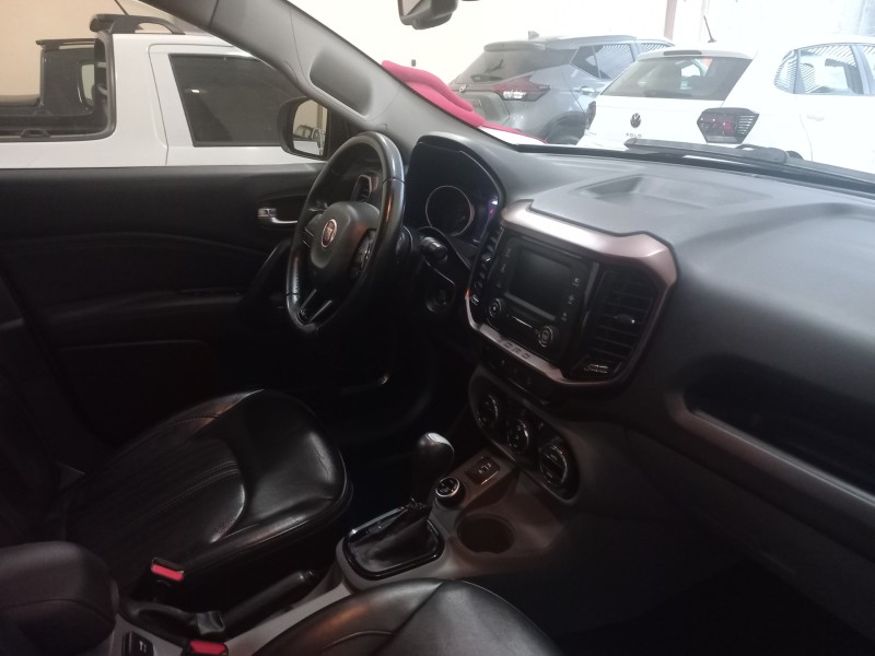 TORO 2.0 16V TURBO DIESEL VOLCANO 4WD AUTOMÁTICO - 2019 - BENTO GONçALVES