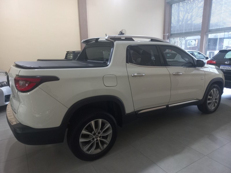 TORO 2.0 16V TURBO DIESEL VOLCANO 4WD AUTOMÁTICO - 2019 - BENTO GONçALVES