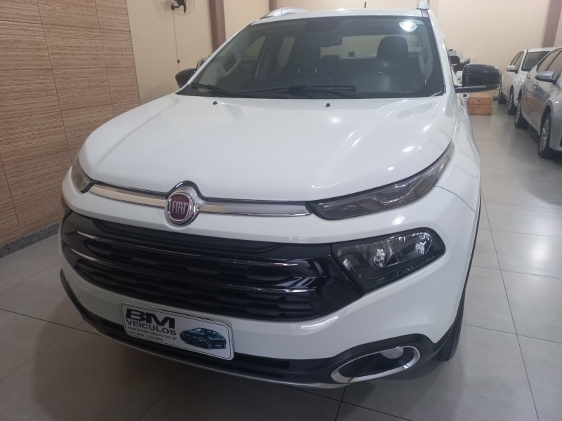 TORO 2.0 16V TURBO DIESEL VOLCANO 4WD AUTOMÁTICO - 2019 - BENTO GONçALVES