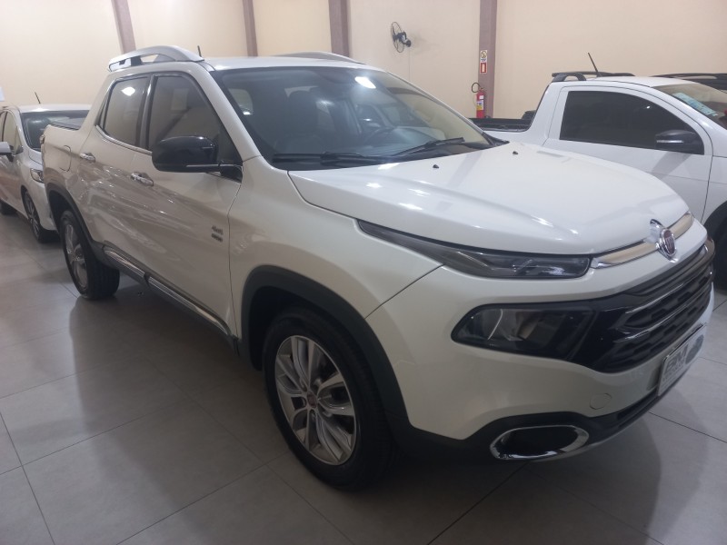TORO 2.0 16V TURBO DIESEL VOLCANO 4WD AUTOMÁTICO - 2019 - BENTO GONçALVES