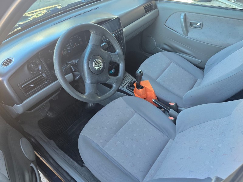 SANTANA 2.0 MI 8V GASOLINA 4P MANUAL - 2001 - FARROUPILHA