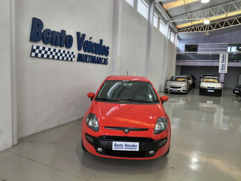 punto 1.8 sporting 16v flex 4p manual 2013 bento goncalves