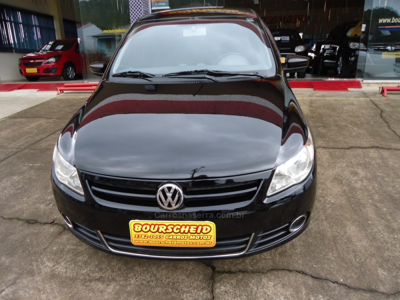VOYAGE 1.6 MSI TOTALFLEX COMFORTLINE 4P MANUAL - 2010 - SANTA CLARA DO SUL