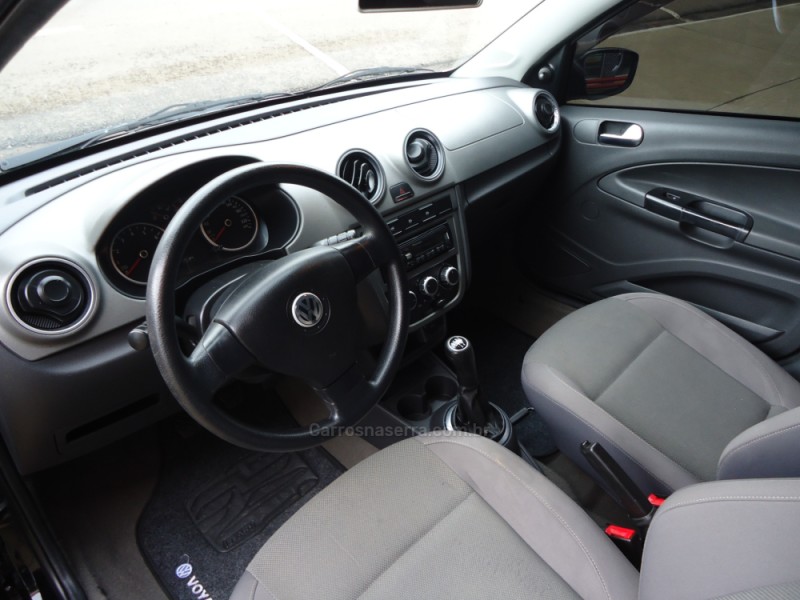 VOYAGE 1.6 MSI TOTALFLEX COMFORTLINE 4P MANUAL - 2010 - SANTA CLARA DO SUL