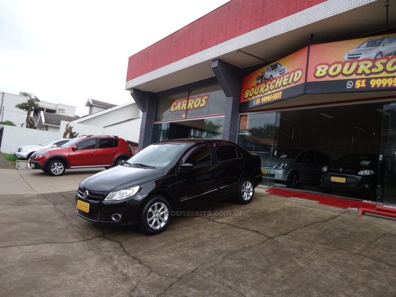 VOYAGE 1.6 MSI TOTALFLEX COMFORTLINE 4P MANUAL - 2010 - SANTA CLARA DO SUL
