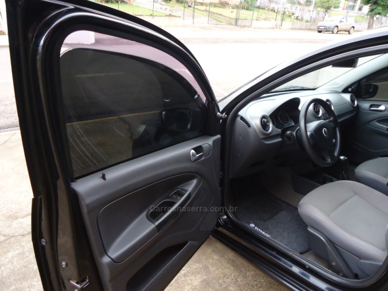 VOYAGE 1.6 MSI TOTALFLEX COMFORTLINE 4P MANUAL - 2010 - SANTA CLARA DO SUL