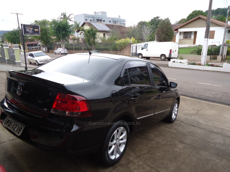 VOYAGE 1.6 MSI TOTALFLEX COMFORTLINE 4P MANUAL - 2010 - SANTA CLARA DO SUL