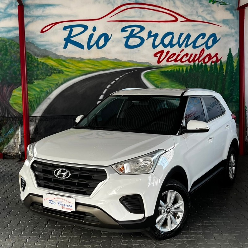 creta 1.6 16v attitude flex automatico 2018 caxias do sul