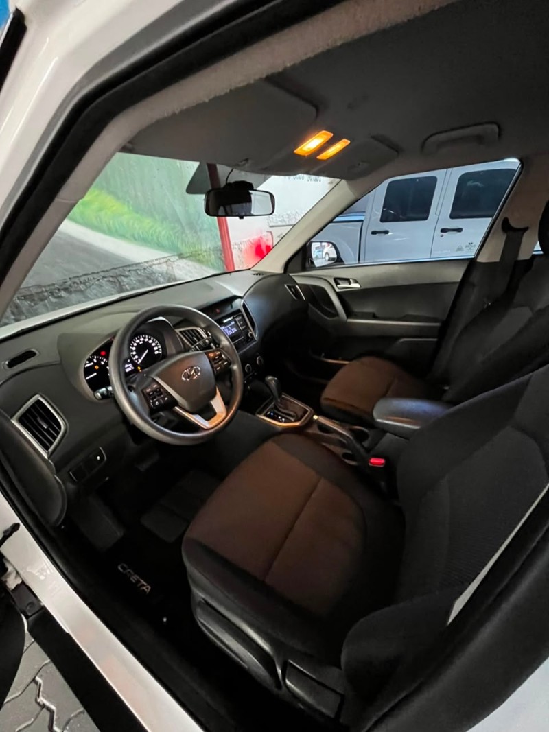 CRETA 1.6 16V ATTITUDE FLEX AUTOMÁTICO - 2018 - CAXIAS DO SUL