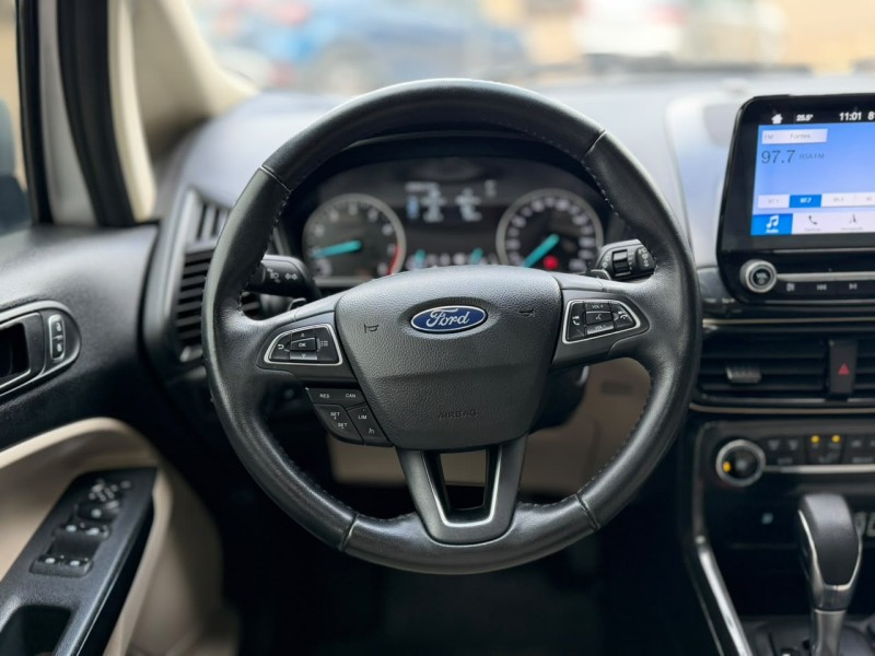 ECOSPORT 1.5 TITANIUM 16V FLEX 4P AUTOMÁTICO - 2021 - LAGOA VERMELHA
