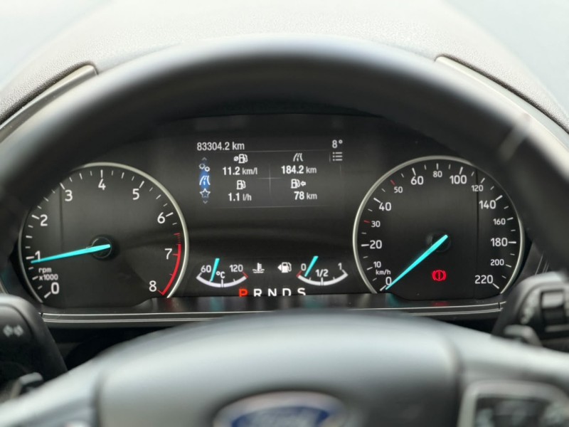 ECOSPORT 1.5 TITANIUM 16V FLEX 4P AUTOMÁTICO - 2021 - LAGOA VERMELHA