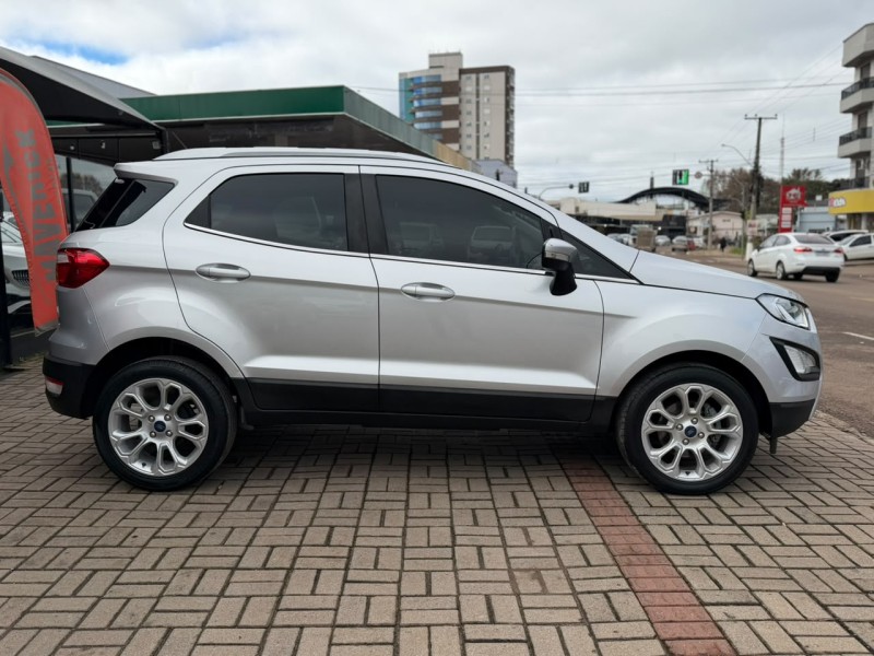 ECOSPORT 1.5 TITANIUM 16V FLEX 4P AUTOMÁTICO - 2021 - LAGOA VERMELHA