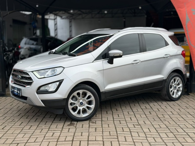 ecosport 1.5 titanium 16v flex 4p automatico 2021 lagoa vermelha