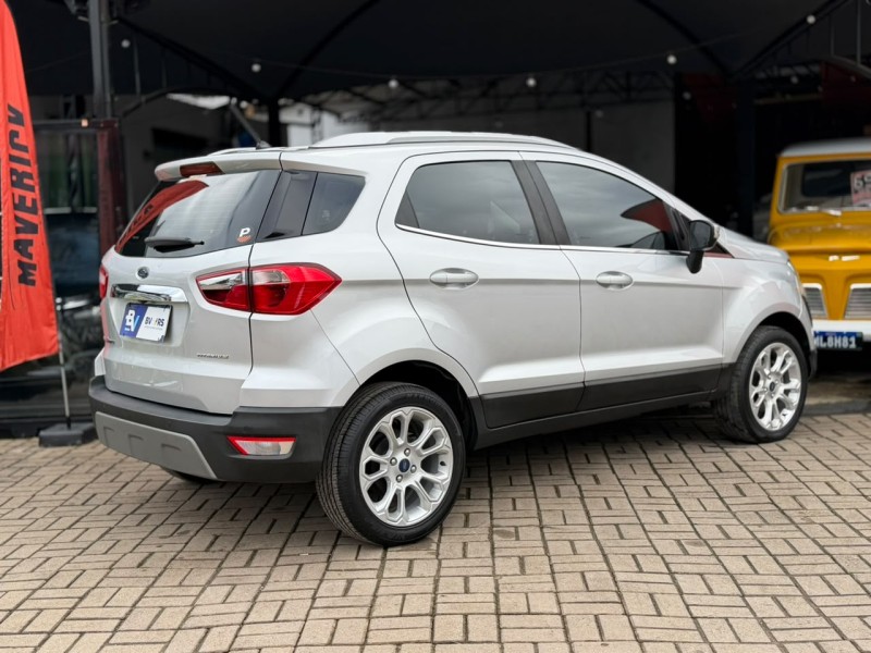 ECOSPORT 1.5 TITANIUM 16V FLEX 4P AUTOMÁTICO - 2021 - LAGOA VERMELHA